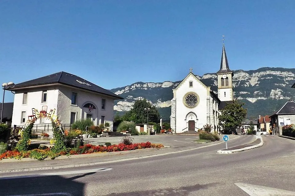 Cosy Apt Clim 3 Etoiles Prox Lac, Riviere Aix Chambery Viviers-du-Lac 0*,